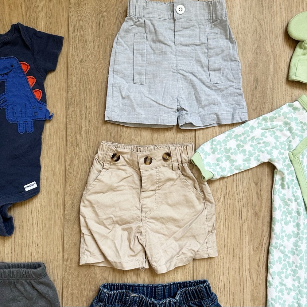 Baby Boy 3-6 months Clothing Bundle - Picture 4 of 7